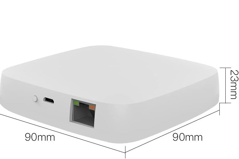 Hub Zigbee MOES