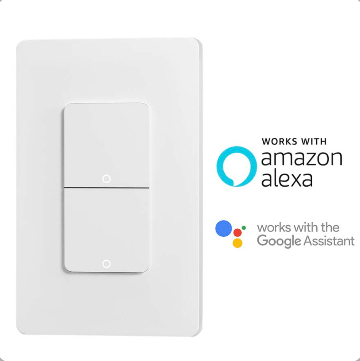 Interruptor WiFi | 2 vías
