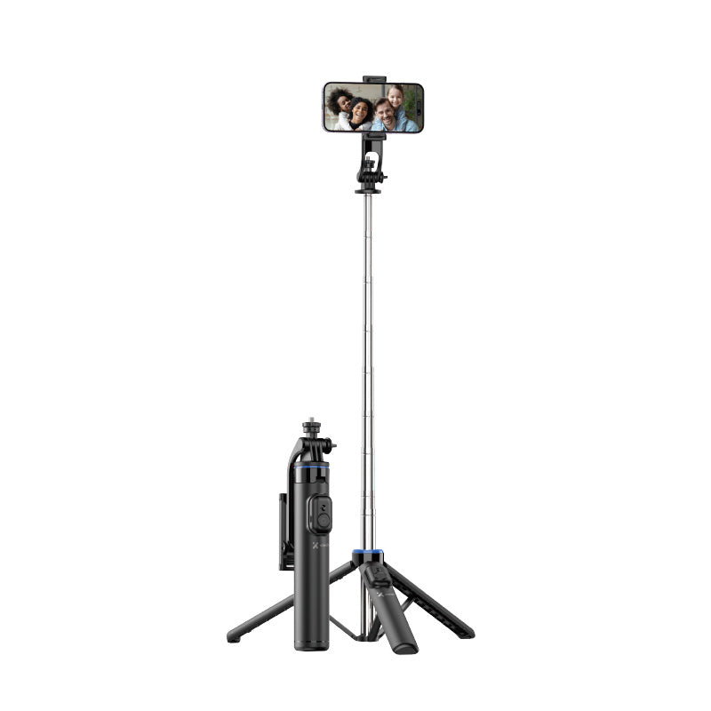 Palo selfie Snap Flex con trípode XSS-211