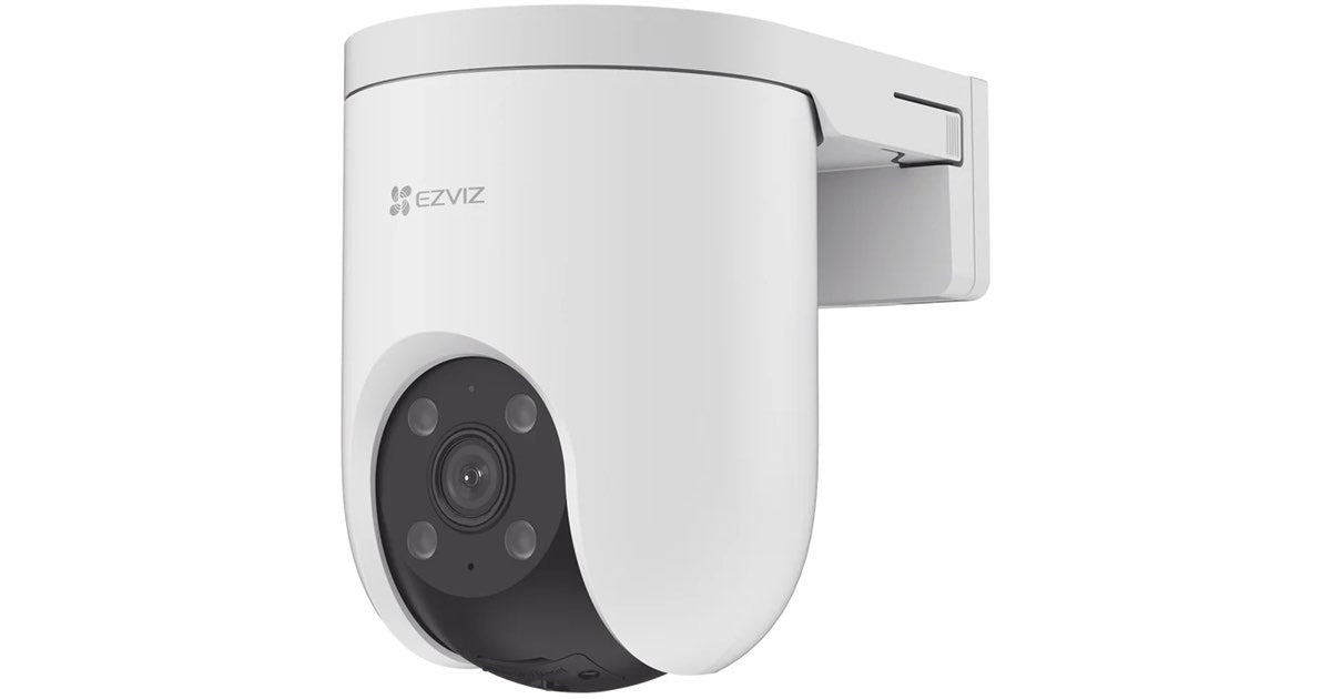 Camara EZVIZ - H8C pro 2K+ Cámara IP para interiores y exteriores, 2K+, WiFi 2.4GHz