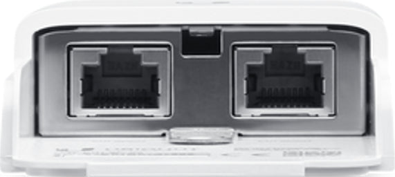 Regulador Ubiquiti ETH-SP-G2 RJ45 Ethernet PoE, Outdoor protector de sobre carga.
