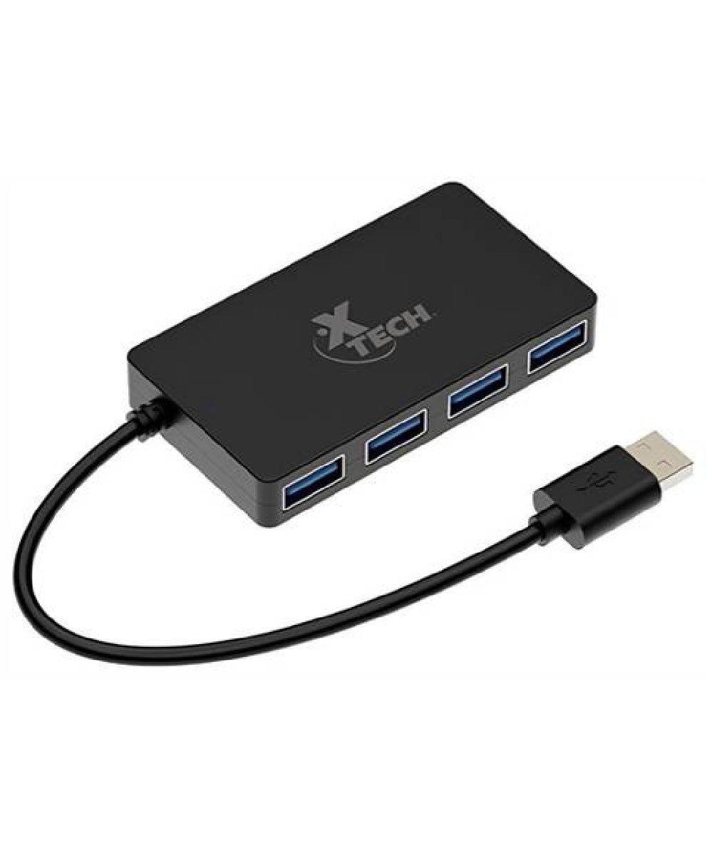 XTC-391 4-PORT USB 3.0 HUB