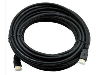Xtech - Cable de vídeo/audio - HDMI - HDMI macho de 19 pines tipo A - 25 pies de largo