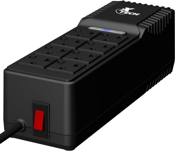 regulador automático de voltaje Xtech XTR-1002