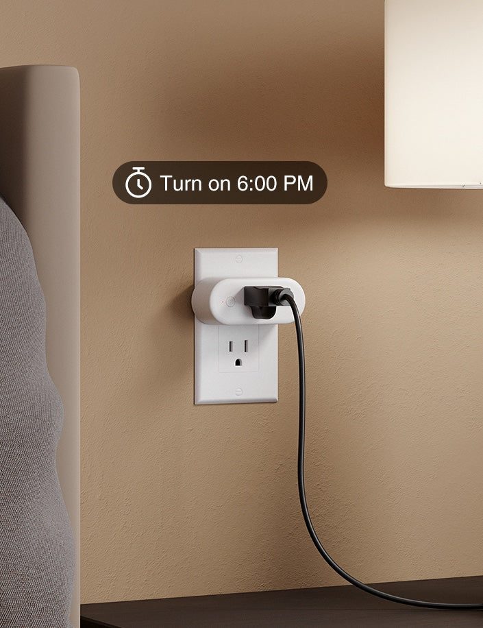 Enchufe Inteligente WiFI 15A  WP6- Gosund