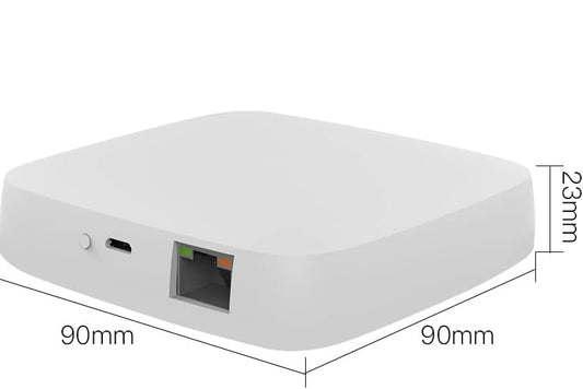Hub Zigbee MOES