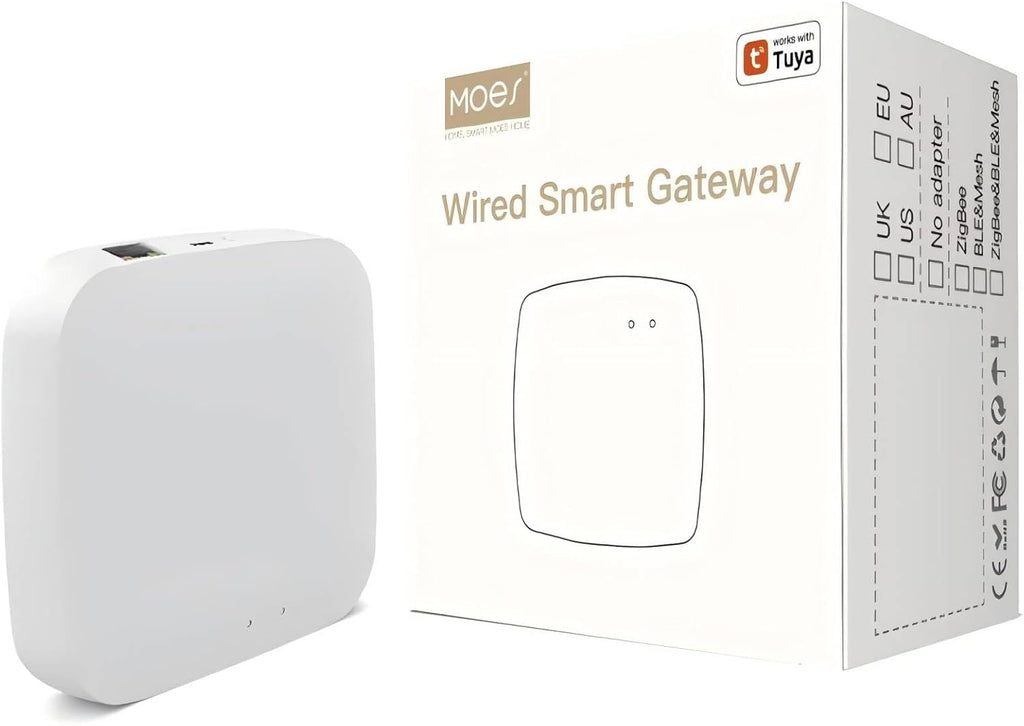 Hub Zigbee MOES