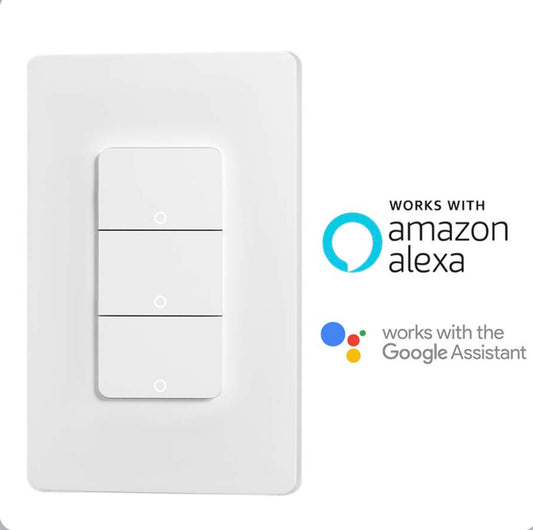 Interruptor WiFi | 3 vías