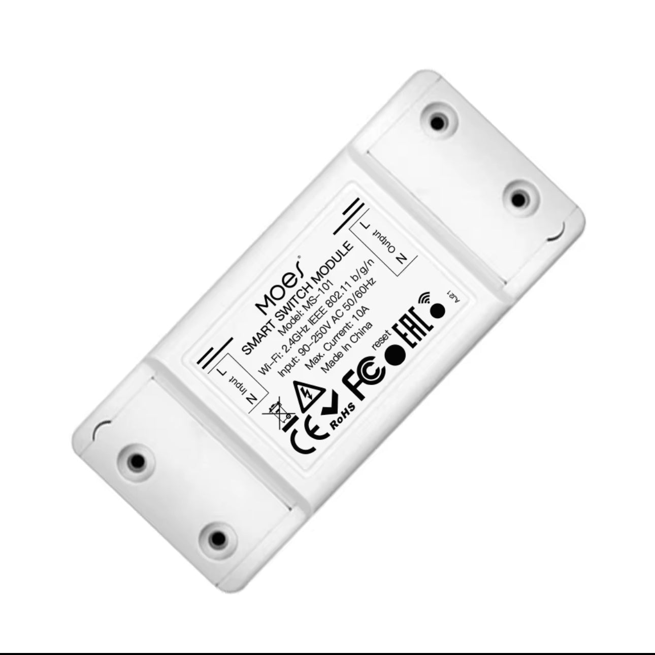 Relay switch WiFi