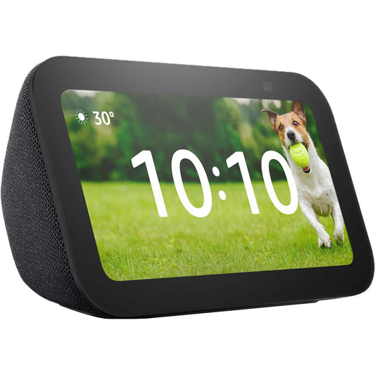Echo Show 5 | 3ra generación | 5.5" | Alexa | Negro