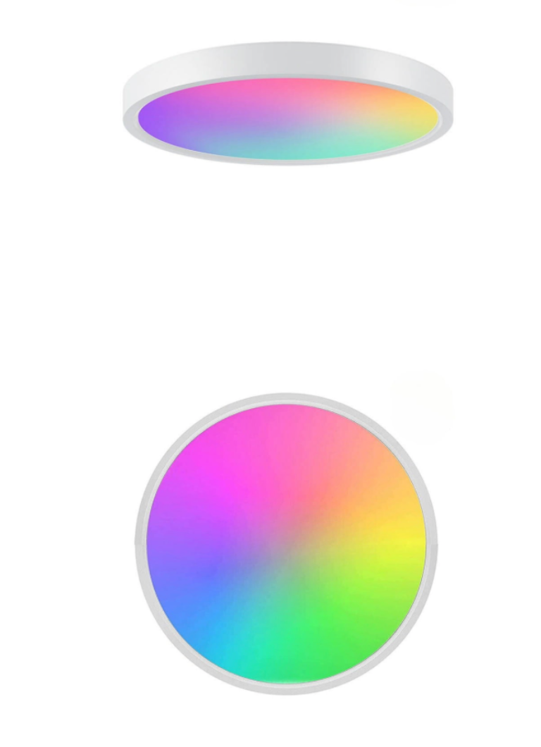 Lámpara de Techo Inteligente |Compatible con alexa y Google Home | Gosund