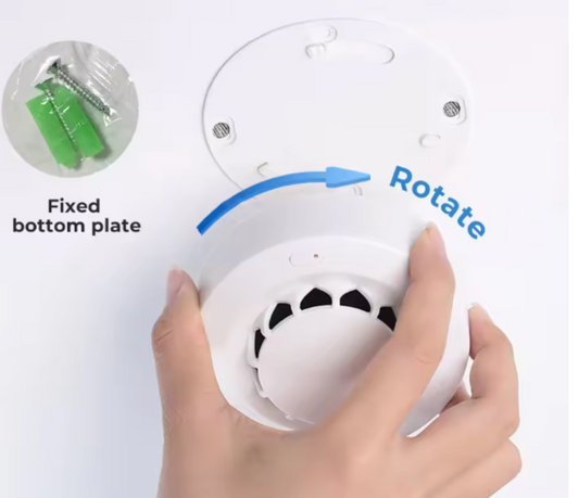 Alarma de Humo WiFi