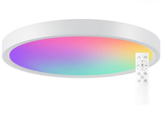 Lámpara de Techo Inteligente- funciona con alexa y Google Home