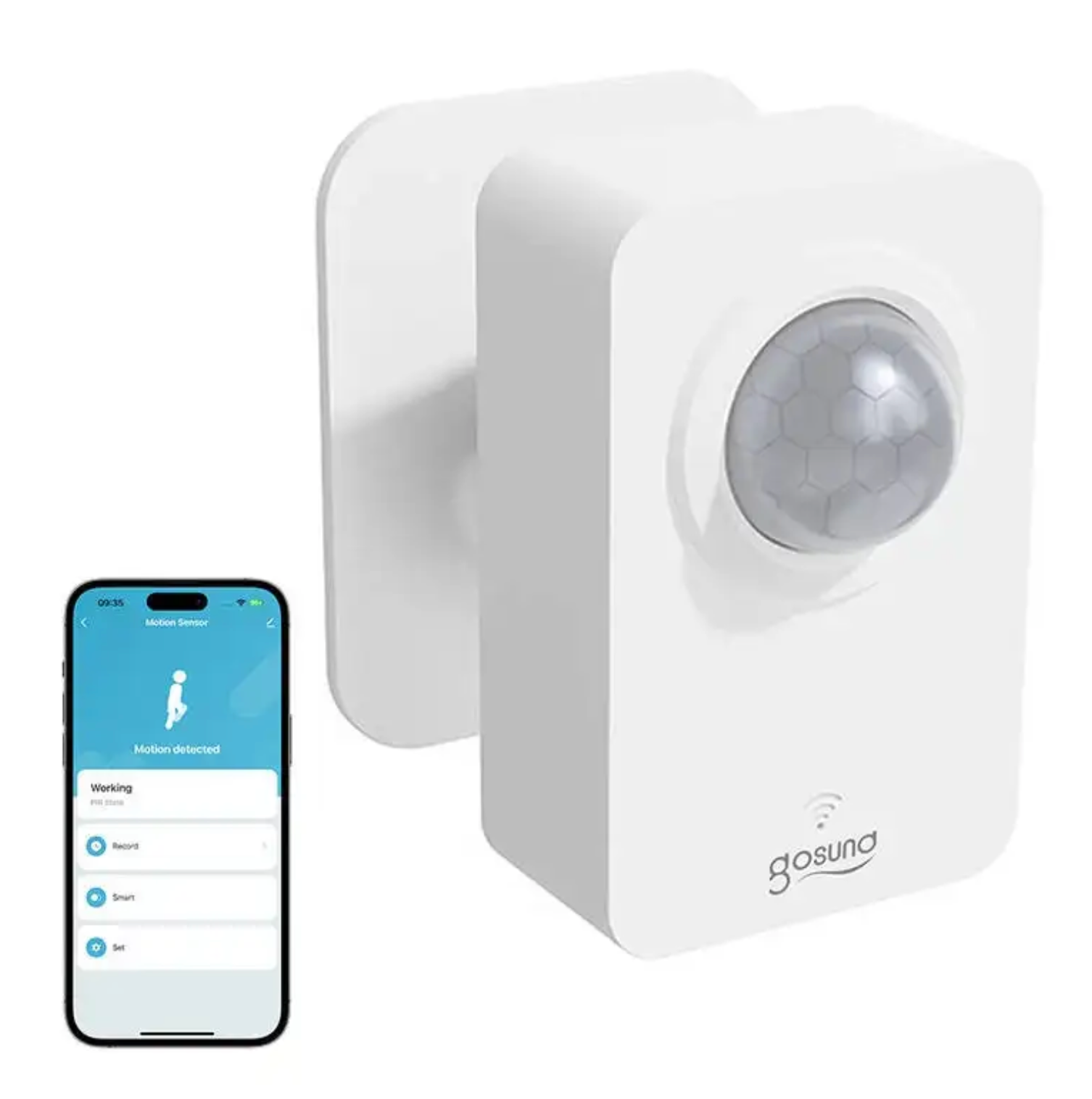 Sensor de Movimiento WiFi | Gosund