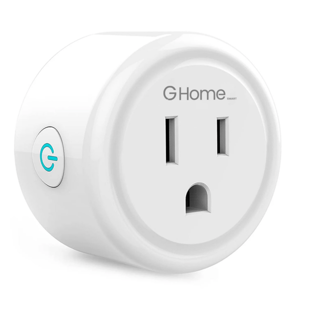 Enchufe inteligente Wi-Fi Mini| 10A |WP5| GHome