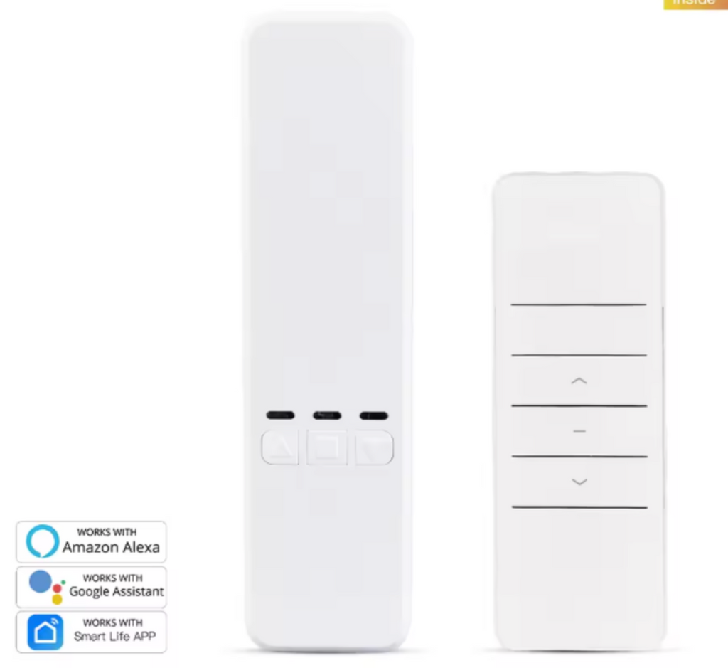 Motor de Persiana WiFi