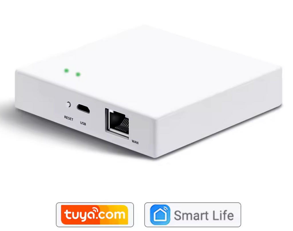 Hub Zigbee Mesh 3.0 - RJ45 LAN CABLE