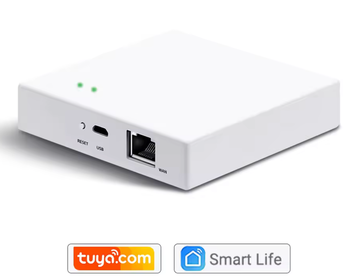 Hub Zigbee Mesh 3.0 - RJ45 LAN CABLE