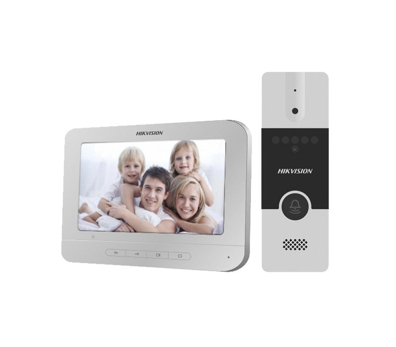 Hikvision - Sistema de videoportero - Decodificador de vídeo