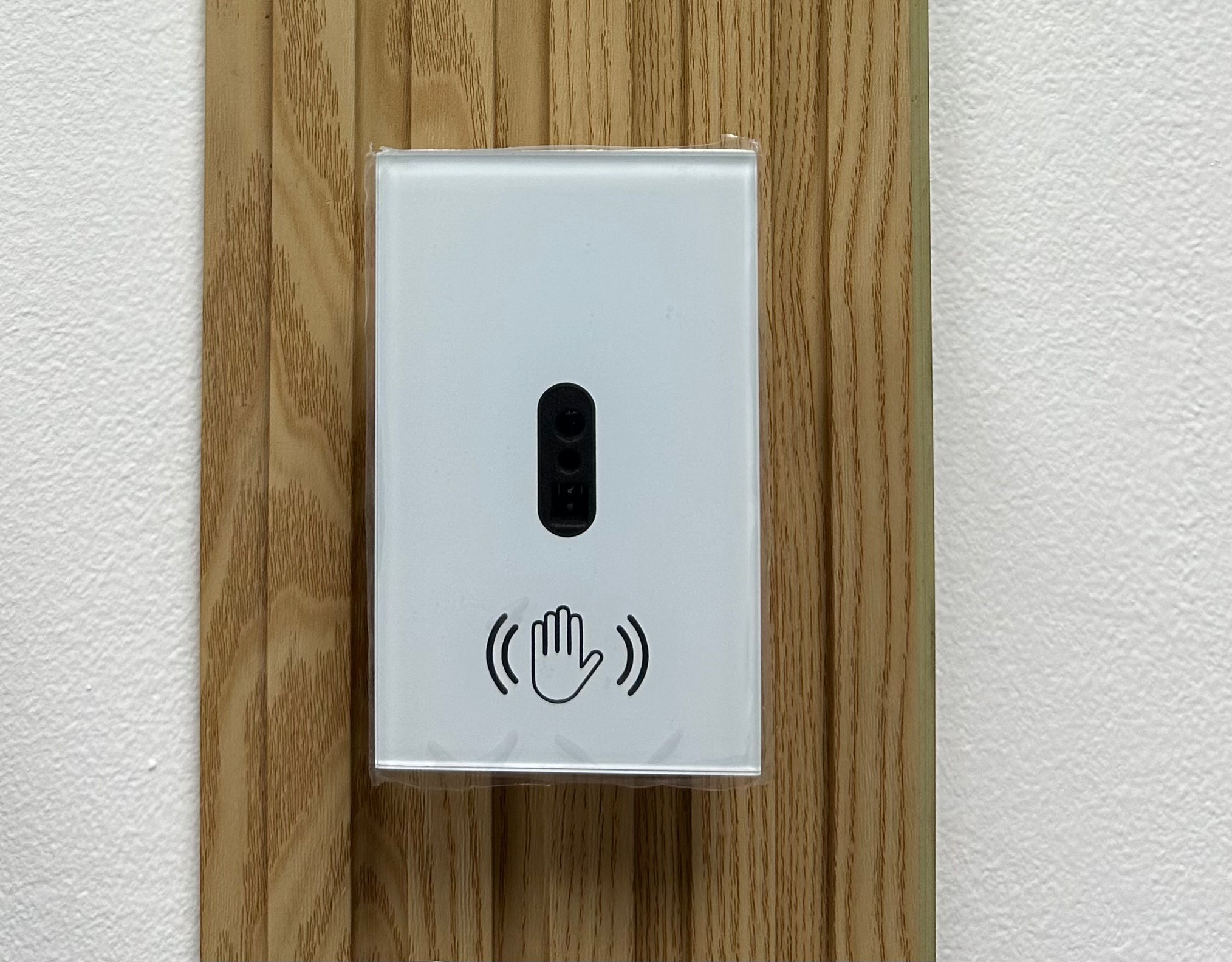 Interruptor de luz de pared IR Sensor de infrarrojos de onda