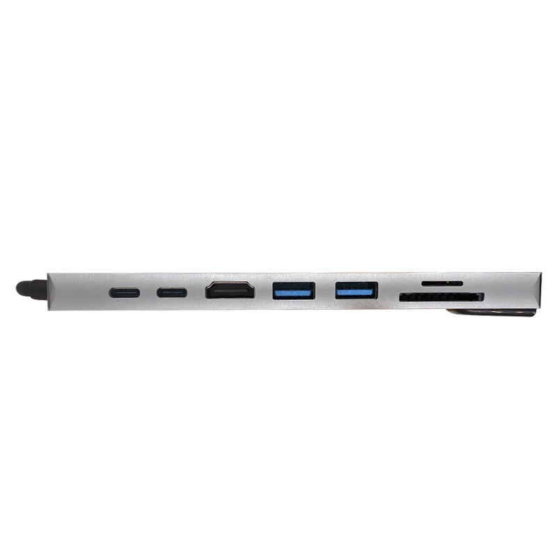 HUB USB C - 8 EN 1
