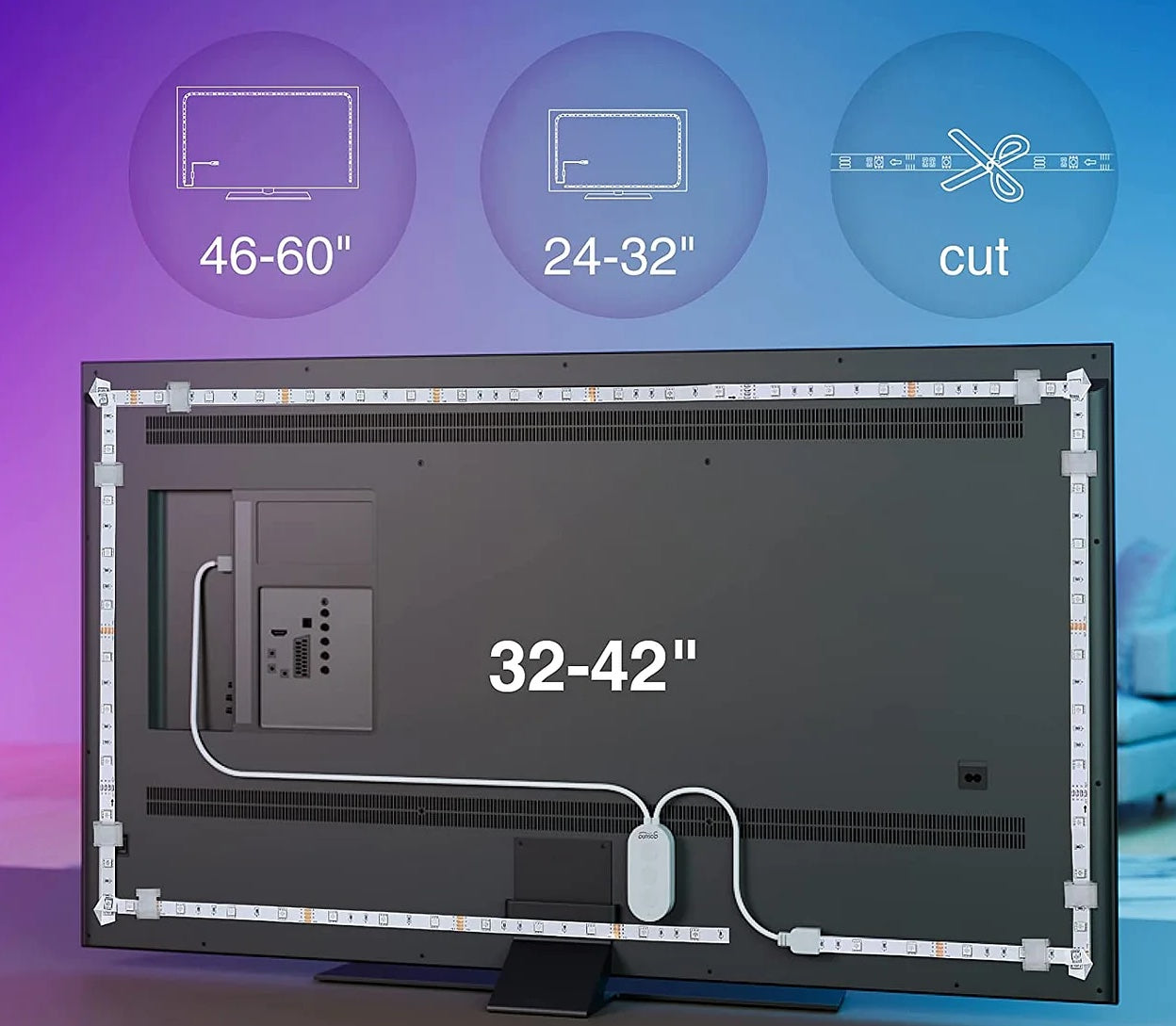 Luces Led para TV - Gosund