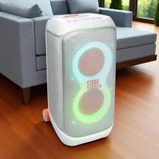 JBL - Altavoz - blanco - Partybox Stage 320 Party Spea