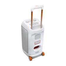 JBL - Altavoz - blanco - Partybox Stage 320 Party Spea