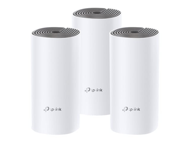 TP-LINK Deco E4 - Sistema Wi-Fi - (3 enrutadores)
