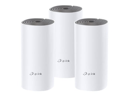 TP-LINK Deco E4 - Sistema Wi-Fi - (3 enrutadores)