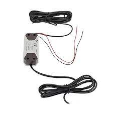 Controlador Inteligente WiFi para Puerta de Garaje – DC12V / DC24V – Compatible con Alexa y Google