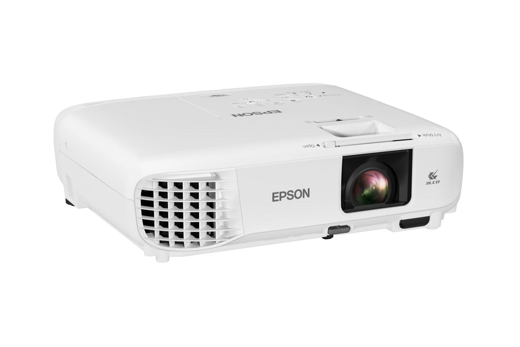Proyector 3LCD Epson PowerLite 118 - 3800L