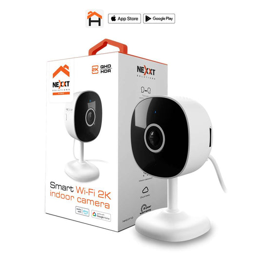 Cámara de 2K para interior WiFi