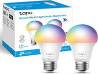 Bombillo Inteligente Wi-Fi LED RGB Tapo L530E 2 Unidades