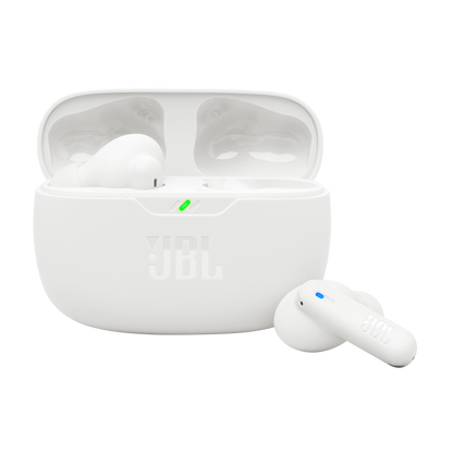 JBL Wave Beam 2 - Cancelación de Ruido - Blanco