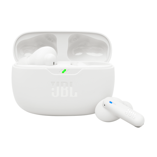 JBL Wave Beam 2 - Cancelación de Ruido - Blanco