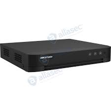Sistema DVR, 8 Canales, 1080p, Hasta 4TB, HDMI, VGA-Hikvision