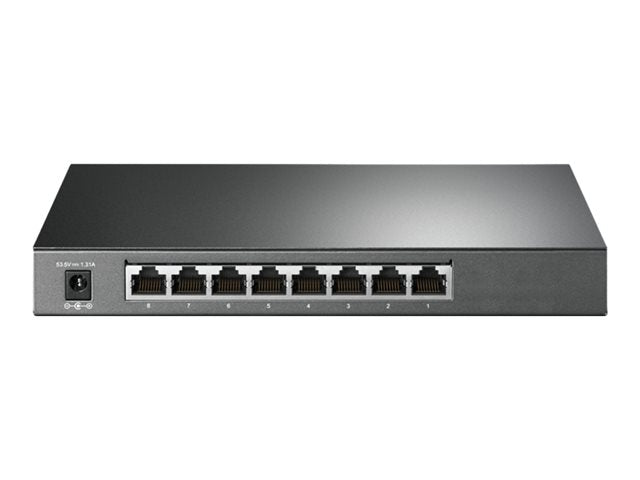 conmutador TP-Link JetStream TL-SG2008P v1