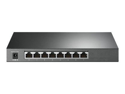 conmutador TP-Link JetStream TL-SG2008P v1
