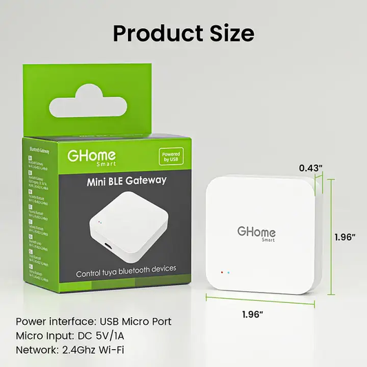 Gateway Bluetooth inteligente GHome Smart G2