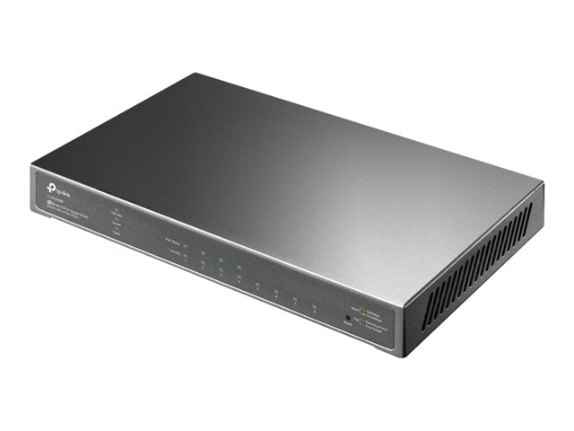 conmutador TP-Link JetStream TL-SG2008P v1