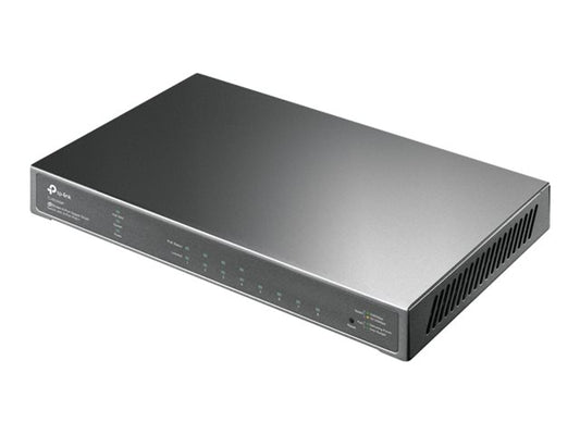 conmutador TP-Link JetStream TL-SG2008P v1