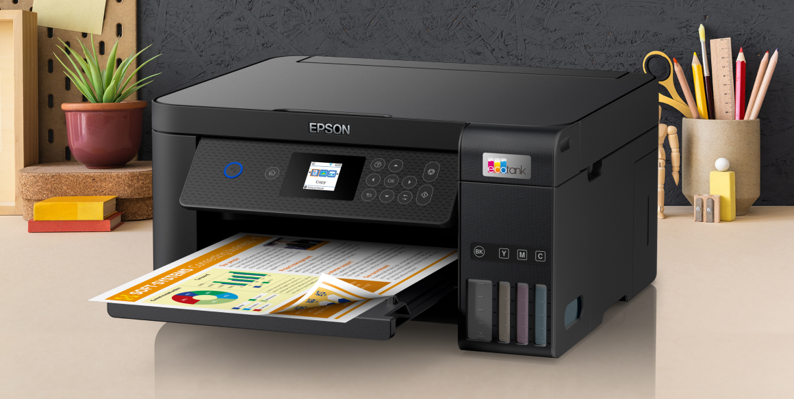 Epson EcoTank L4260 - Impresora multifunción