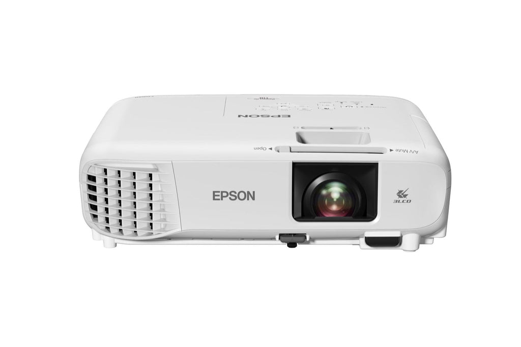 Proyector 3LCD Epson PowerLite 118 - 3800L