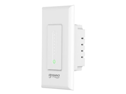 Interruptores Dimmer SW2 WiFi – Paquete 4 Unidades