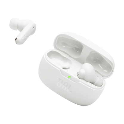 JBL Wave Beam 2 - Cancelación de Ruido - Blanco