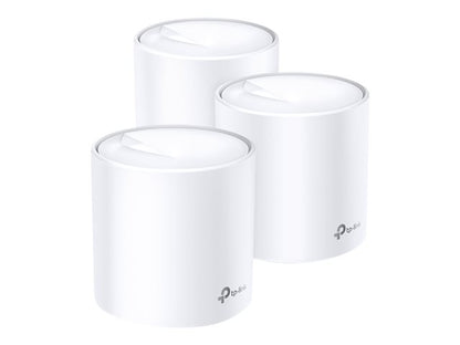TP-LINK Deco X20 - Sistema Wi-Fi - (3 enrutadores) 1GbE
