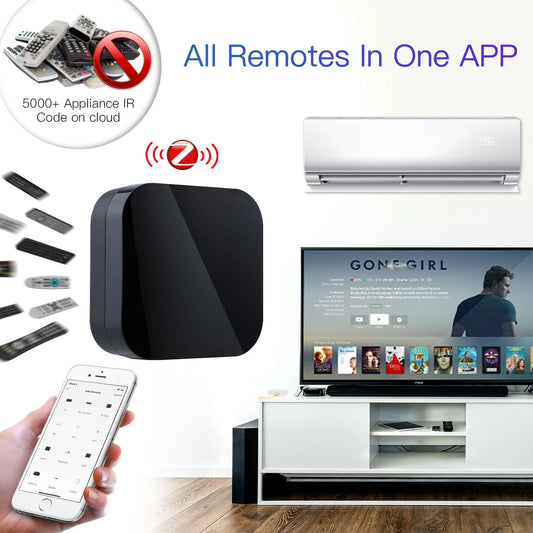 Control Infrarrojo Zigbee 3.0  - MOES
