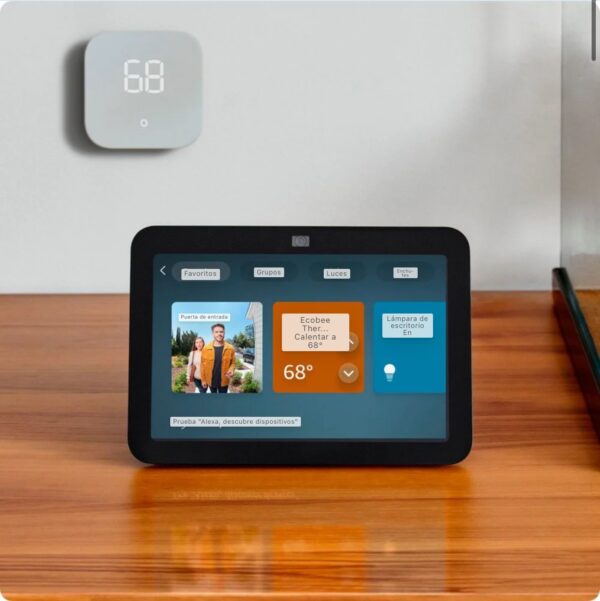 Echo show 8 3ra gen - Imagen 2