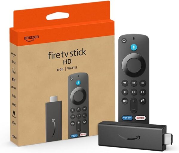 Fire TV STICK HD